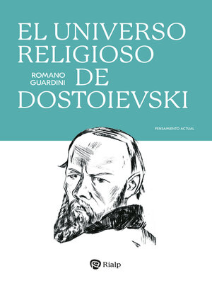 cover image of El universo religioso de Dostoievski